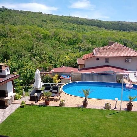 Vila Roza Balchik Exterior foto