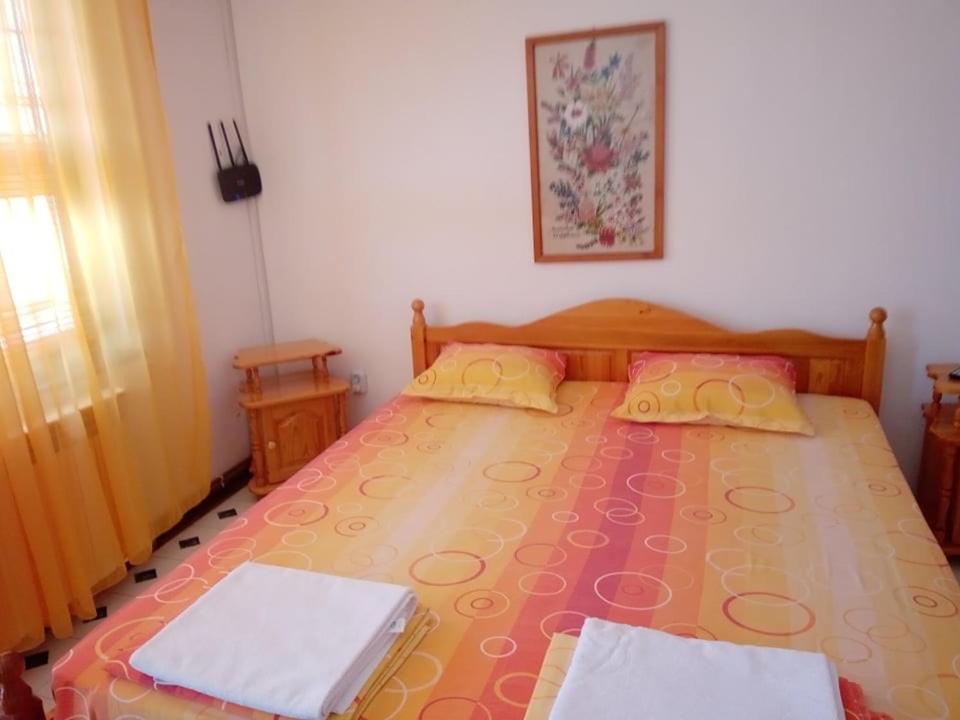 Vila Roza Balchik Exterior foto