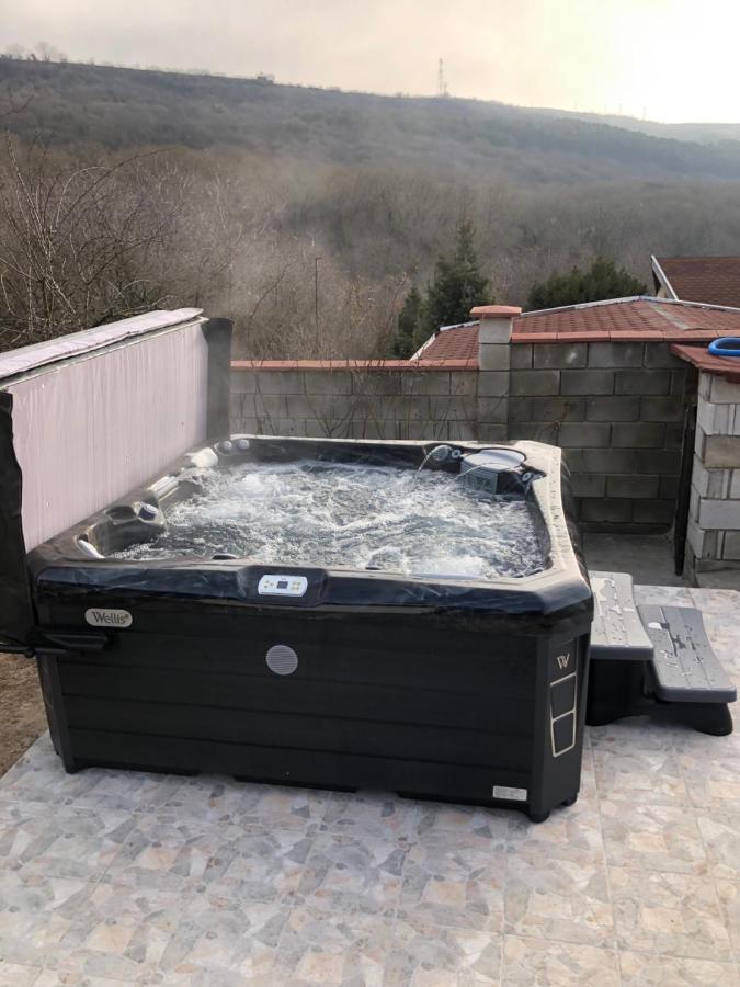 Vila Roza Balchik Exterior foto