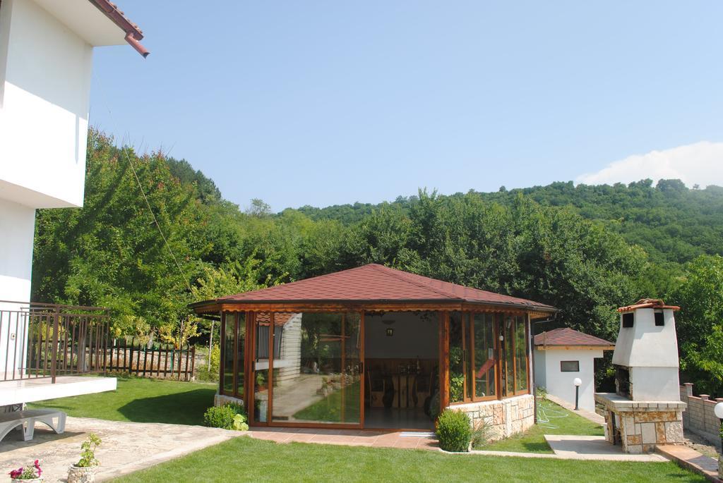 Vila Roza Balchik Exterior foto