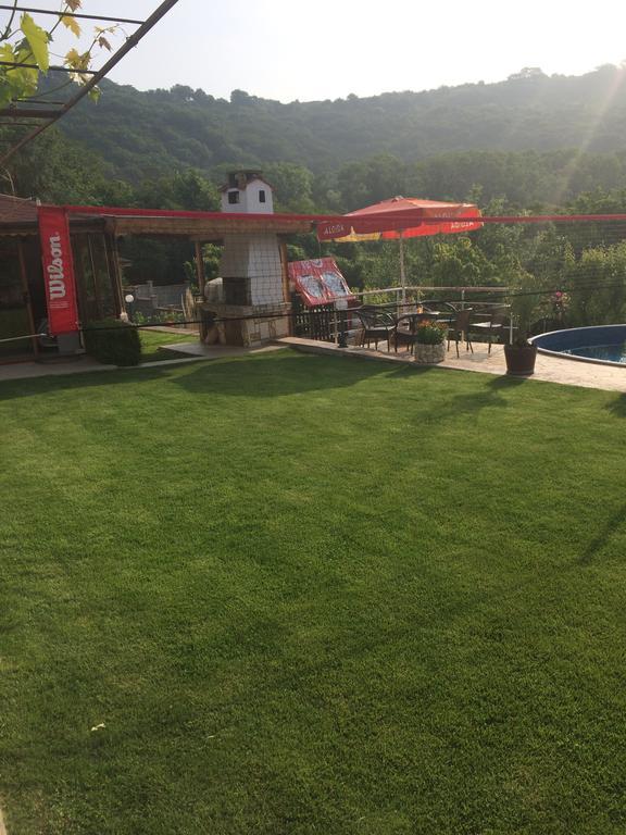 Vila Roza Balchik Exterior foto